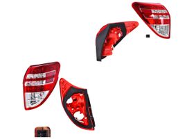 Par De Calaveras Con Leds