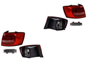 Par De Calaveras Exteriores Clara Con Leds