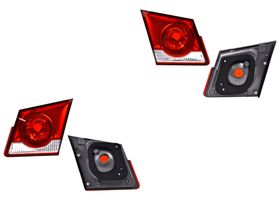 Par De Calaveras Interiores Sin Foco