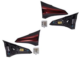 Par De Calaveras Interiores Sin Leds