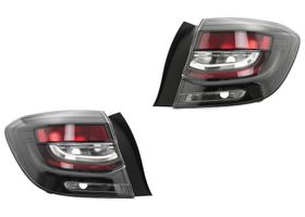 Par De Calaveras Exteriores Con Leds