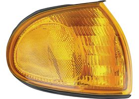 Cuarto Punta Delantero Ámbar Sin Foco Lado Pasajero