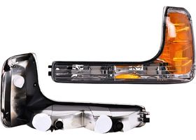 Cuarto Punta Delantero Sin Foco Lado Conductor