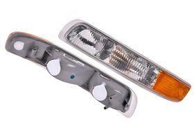 Cuarto Delantero Sin Foco Lado Conductor