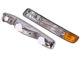 Cuarto Delantero Sin Foco Lado Conductor