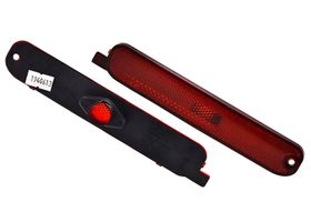 Cuarto Delantero Lateral Rojo Lado Conductor