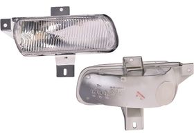 Cuarto Delantero Lateral Blanco Lado Pasajero