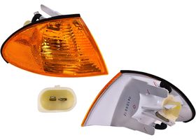 Cuarto Punta Delantero Ámbar Sin Foco Lado Pasajero