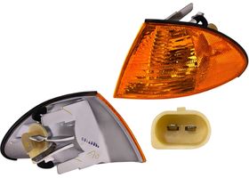 Cuarto Punta Delantero Ámbar Sin Foco Lado Conductor