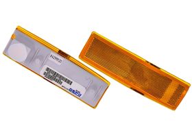 Cuarto Punta Delantero Ámbar Sin Foco Lado Conductor