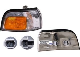 Cuarto Punta Delantero Bicolor Lado Pasajero