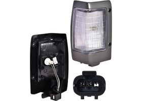 Cuarto Punta Delantero Filo Gris Lado Conductor