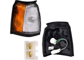 Cuarto Punta Delantero Bicolor Lado Pasajero