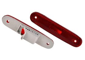 Cuarto Trasero Rojo Sin Foco Lado Conductor O Pasajero