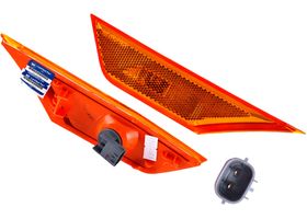 Cuarto Delantero Lateral Lado Conductor