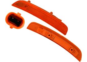 Cuarto Delantero Lateral Con Leds Lado Pasajero