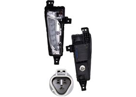 Cuarto Delantero Con Luz De Día Lado Pasajero