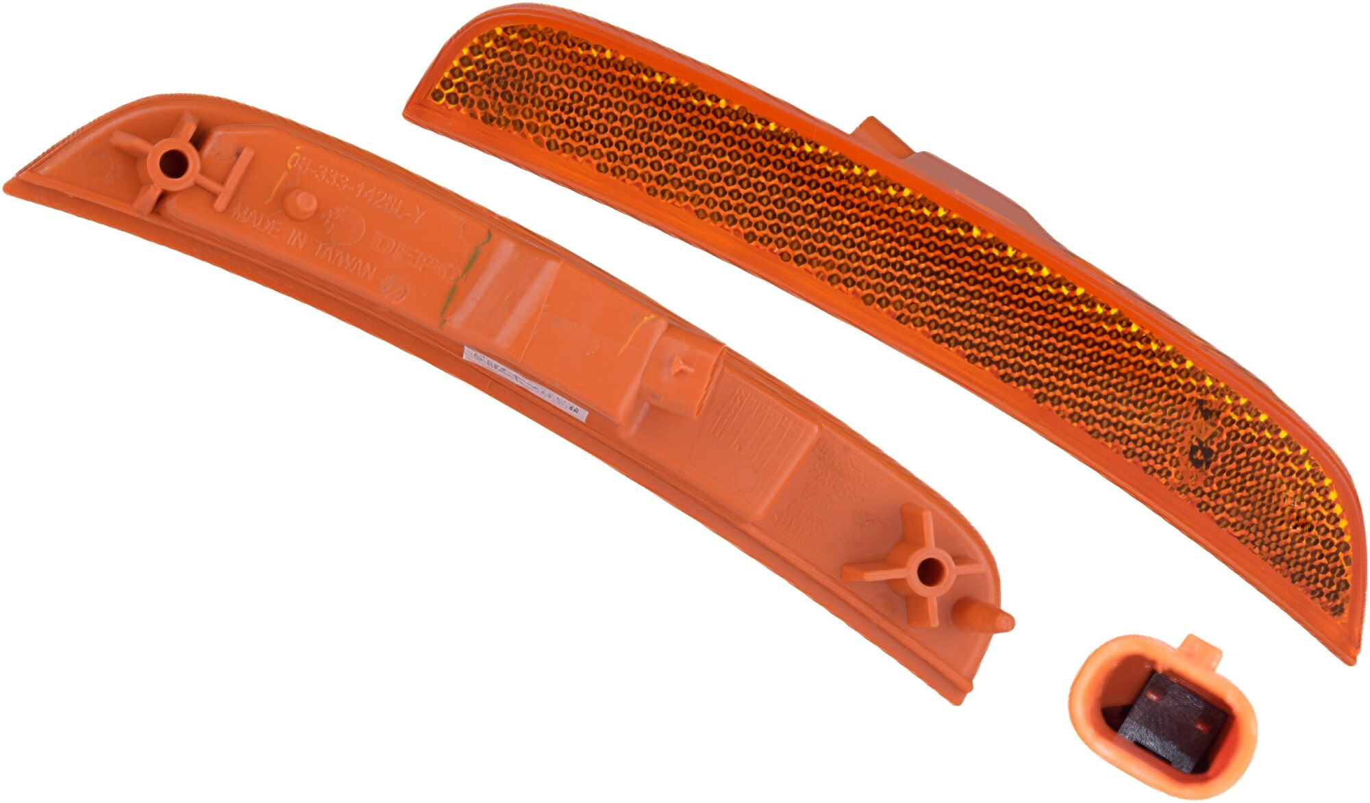 Cuarto Delantero Lateral Con Leds Lado Conductor