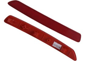 Cuarto Reflejante Trasero Lado Pasajero