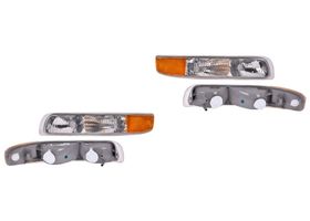 Par De Cuartos Delanteros Sin Foco