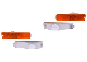 Par De Cuartos Delanteros Sin Foco