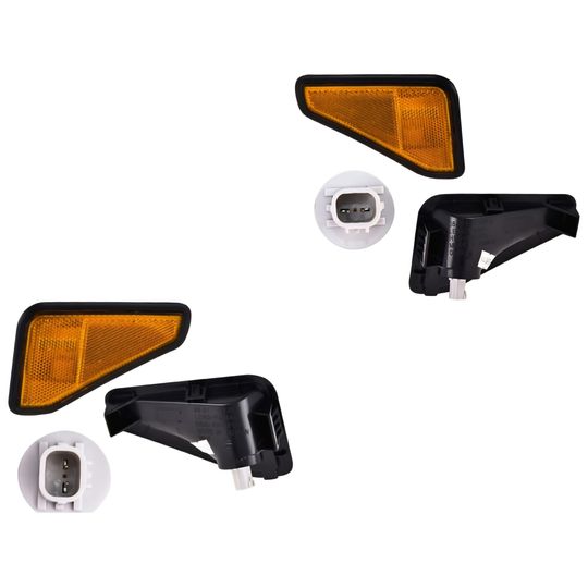 depo-par-de-cuartos-delanteros-laterales-filo-negro-honda-element-2005-2006-element-0