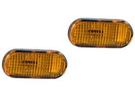 Par De Cuartos Delanteros Laterales