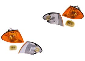 Par De Cuartos Punta Delanteros Sin Foco