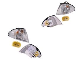 Par De Cuartos Punta Delanteros