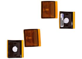 Par De Cuartos Punta Delanteros Inferiores Sin Foco