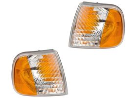 Par De Cuartos Punta Delanteros Sin Foco