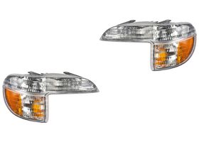 Par De Cuartos Punta Delanteros Sin Foco