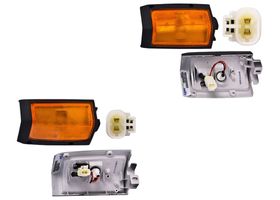 Par De Cuartos Punta Delanteros Para Pintar