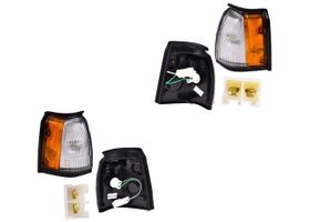 Par De Cuartos Punta Delanteros