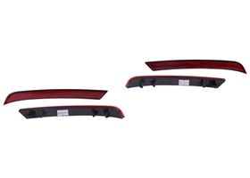 Par De Cuartos Reflejante Traseros