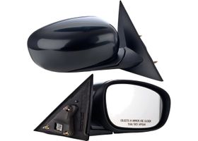 Espejo Eléctrico Para Pintar Con Desempañante Lado Pasajero