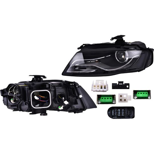 depo-faro-electrico-con-motor-para-foco-xenon-sin-foco-con-leds-lado-conductor-audi-a4-2009-2012-a4-0