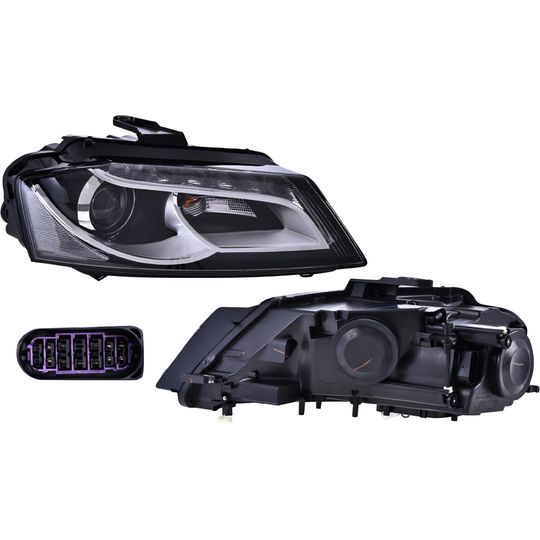 depo-faro-electrico-con-motor-para-foco-xenon-sin-foco-con-leds-lado-pasajero-audi-a3-2009-2012-a3-0