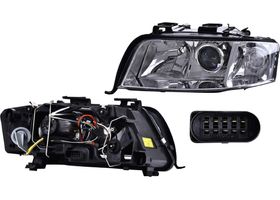 Faro Eléctrico Para Foco Xenón Lado Conductor