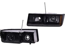 Faro Sin Foco Lado Conductor