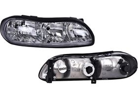 Faro Sin Foco Lado Pasajero