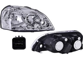 Faro Manual Para Foco Halógeno Sin Foco 5 Pines Lado Pasajero
