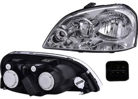 Faro Manual Para Foco Halógeno Sin Foco 5 Pines Lado Conductor