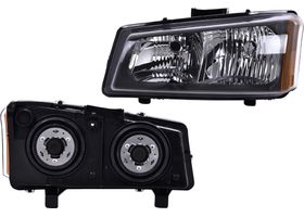 Faro Sin Foco Lado Conductor