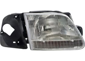 Faro Con Base Sin Foco Lado Pasajero