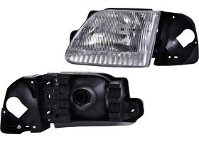 Faro Con Base Sin Foco Lado Conductor