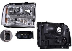 Faro Sin Foco Lado Pasajero