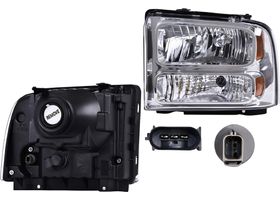 Faro Sin Foco Lado Conductor