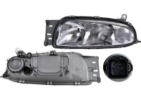 Faro Manual Para Foco Halógeno Sin Foco Lado Conductor