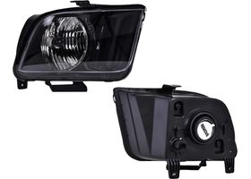 Faro Para Foco Halógeno Sin Foco Lado Pasajero